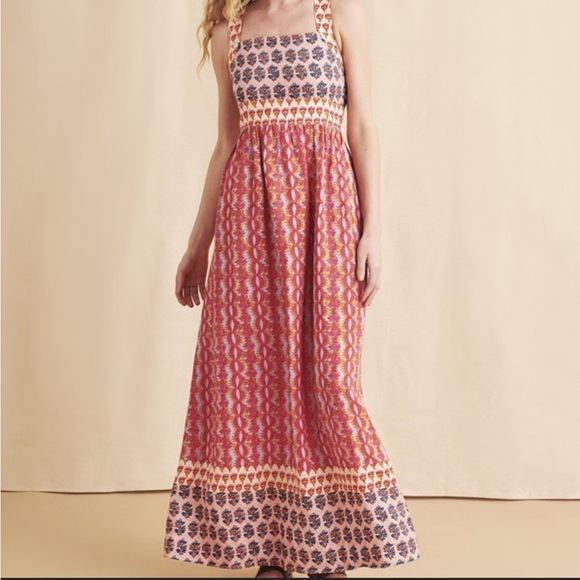 Faherty Dresses & Skirts - NWT Faherty Gracie Maxi dress